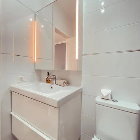 Lejlighed Ocean View Apartment! Pool! Parking! Cs123