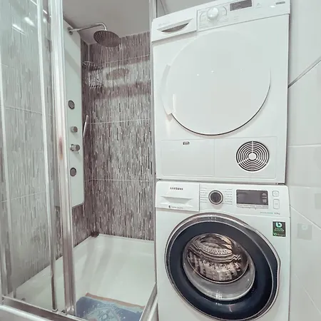 Ocean View Apartment! Pool! Parking! Cs123 Daire *