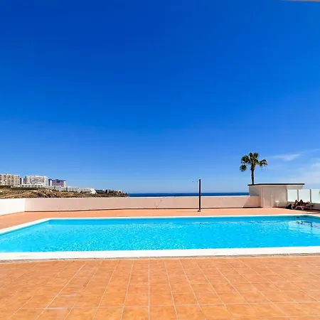 Ocean View Apartment! Pool! Parking! Cs123 Callao Salvaje