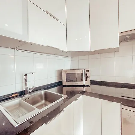 Ocean View Apartment! Pool! Parking! Cs123 Lejlighed *