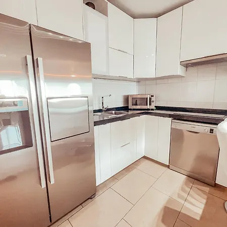 Lejlighed Ocean View Apartment! Pool! Parking! Cs123 *