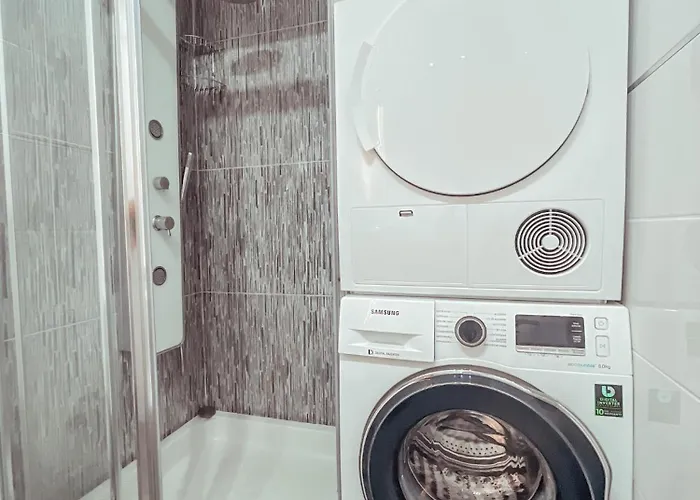 Ocean View Apartment! Pool! Parking! Cs123 Апартаменты *