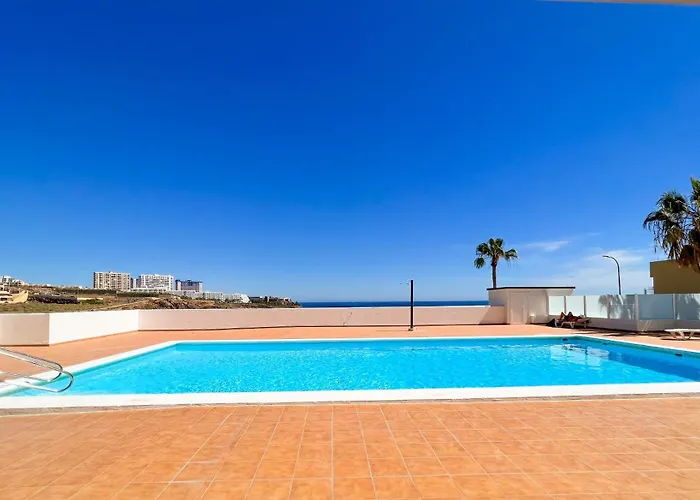 Ocean View Apartment! Pool! Parking! Cs123 Кальяо-Сальвахе