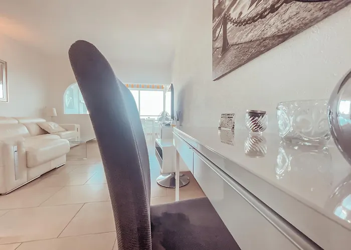 Ocean View Apartment! Pool! Parking! Cs123 Кальяо-Сальвахе