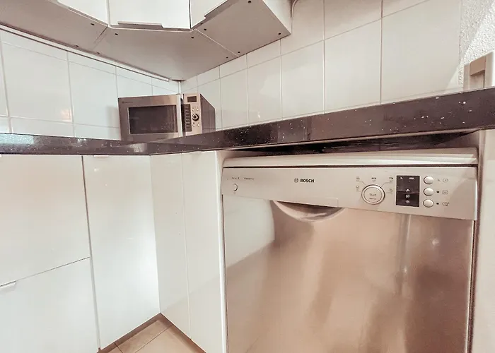 Апартаменты Ocean View Apartment! Pool! Parking! Cs123 Кальяо-Сальвахе