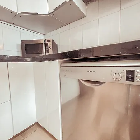 Apartmán Ocean View Apartment! Pool! Parking! Cs123 Callao Salvaje