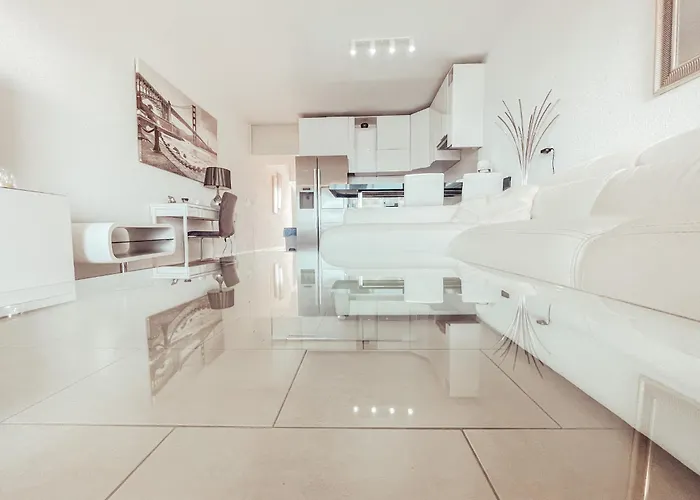 Ocean View Apartment! Pool! Parking! Cs123 Appartamento Callao Salvaje