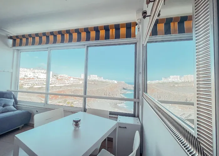 Appartamento Ocean View Apartment! Pool! Parking! Cs123 Callao Salvaje