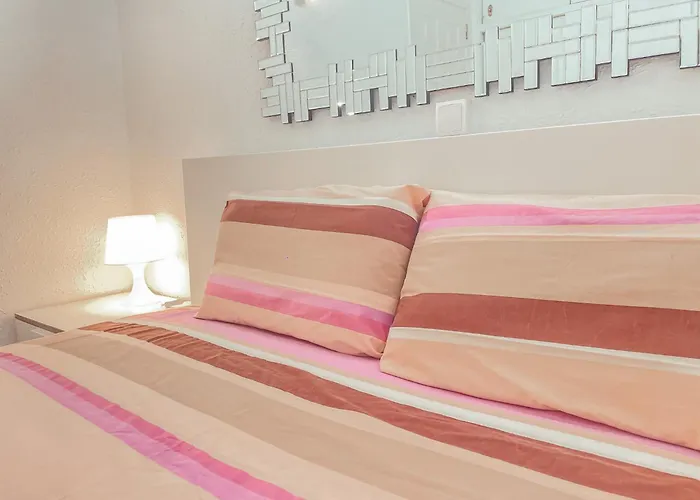 Ocean View Apartment! Pool! Parking! Cs123 * Callao Salvaje