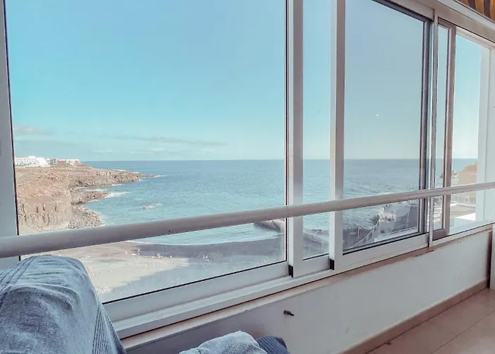 Appartement Ocean View Apartment! Pool! Parking! Cs123 *